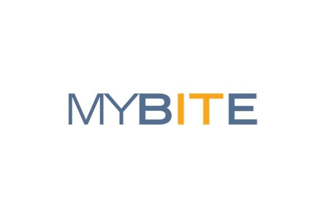Mybite Logo